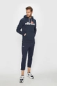 Ellesse felpa blu navy