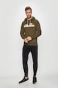 Ellesse - Felső SHC07407 zöld AW19