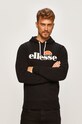 Ellesse felpa nero SHC07407
