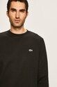 Lacoste - Mikina čierna SH8577
