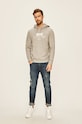 Levi's - Bluza 19491.0083 gri AW19