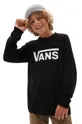 crna Vans - Dječja majica dugih rukava  122-174 cm Za dječake