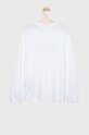 Băieți Vans - Longsleeve copii 122-174 cm VN000XOIYB21 alb