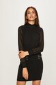 Only - Bluzka czarny 15190950