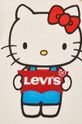 Levi's - Tričko s dlhým rukávom x Hello Kitty Dámsky