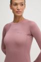 Îmbrăcăminte Columbia longsleeve funcțional Midweight Stretch 1639021 roz