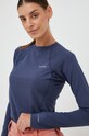 Columbia - Longsleeve funkcujny niebieski 1639021
