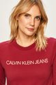 castan Calvin Klein Jeans - Longsleeve De femei