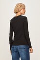 Îmbrăcăminte Calvin Klein Jeans - Longsleeve J20J212586 negru