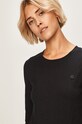 Calvin Klein Jeans - Longsleeve negru J20J212586