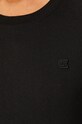 Calvin Klein Jeans - Longsleeve J20J212586 negru