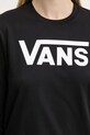 Vans - Bluza VN0A47WNBLK1 czarny