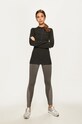 Craft - Longsleeve 1907937 negru AW19