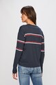 Oblečení Pepe Jeans - Tričko s dlouhým rukávem PL504157 námořnická modř