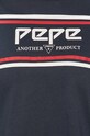 Pepe Jeans - Tričko s dlouhým rukávem PL504157 námořnická modř
