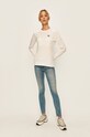 Îmbrăcăminte Karl Lagerfeld - Longsleeve 96KW1780 alb
