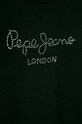 Pepe Jeans longsleeve dziecięcy Nuria LS 128-180 cm PG502319 czarny AW23