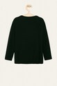 Dziewczynka Pepe Jeans longsleeve dziecięcy Nuria LS 128-180 cm PG502319 czarny