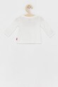 Levi's - Longsleeve copii 56/62-98 cm NP10504 alb AW19