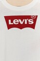 Девочка Levi's - Детский лонгслив 56/62-98 см. NP10504 белый