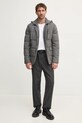 Tommy Hilfiger - Лонгслив MW0MW10804 белый AW24