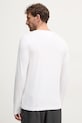 Îmbrăcăminte Tommy Hilfiger longsleeve MW0MW10804 alb