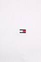 Tommy Hilfiger - Лонгслив MW0MW10804 белый