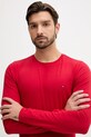 Tommy Hilfiger longsleeve rosu MW0MW10804