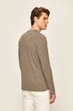 Îmbrăcăminte Tommy Hilfiger longsleeve MW0MW10804 gri