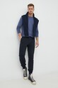 Longsleeve Tommy Hilfiger MW0MW10804 μπλε AW24