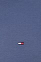 Tričko s dlouhým rukávem Tommy Hilfiger MW0MW10804 modrá