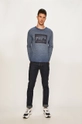 Pepe Jeans - Longsleeve Jacob Archive PM506771 albastru AW19