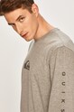Quiksilver - Pánske tričko s dlhým rukávom sivá EQYZT05455