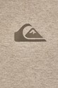 Quiksilver - Pánske tričko s dlhým rukávom EQYZT05455 sivá