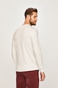 Oblečenie Polo Ralph Lauren - Pánske tričko s dlhým rukávom 710760121002 biela