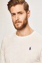 Polo Ralph Lauren - Longsleeve 710671468004 biały 710671468004