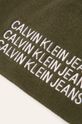 Calvin Klein Jeans - Caciula verde murdar