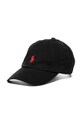 Polo Ralph Lauren - Czapka 323552489005 czarny 323552489005