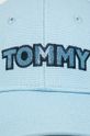 Tommy Hilfiger - Čiapka modrá
