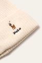 Polo Ralph Lauren - Čepice 20% Bavlna, 4% Kašmír, 23% Nylon, 20% Vlna, 33% Viskóza