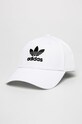 adidas Originals șapcă FJ2544 alb FJ2544