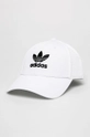 white adidas Originals beanie Women’s