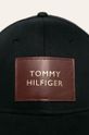 Tommy Hilfiger - Čiapka tmavomodrá