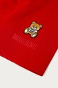 Akcesoria Moschino - Czapka M2096.65161 czerwony