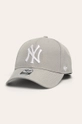 szary 47brand - Czapka MLB New York Yankees Damski