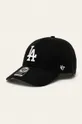 чёрный 47 brand - Кепка MLB Los Angeles Dodgers Мужской