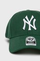 Αξεσουάρ 47 brand - Καπέλο NHL Pittsburgh Penguins MLB New York Yankees B.MVPSP17WBP.DG πράσινο
