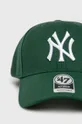 47brand - Czapka MLB New York Yankees 85 % Akryl, 15 % Wełna