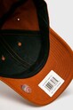 47 brand - Czapka MLB New York Yankees pomarańczowy B.MVPSP17WBP.BO
