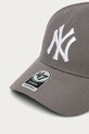 Αξεσουάρ Καπέλο με γείσο 47 brand NHL Pittsburgh Penguins MLB New York Yankees B.MVPSP17WBP.DY γκρί